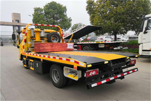 望谟道路救援拖车报价