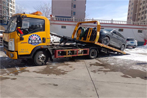 望谟救援拖车费用怎么算